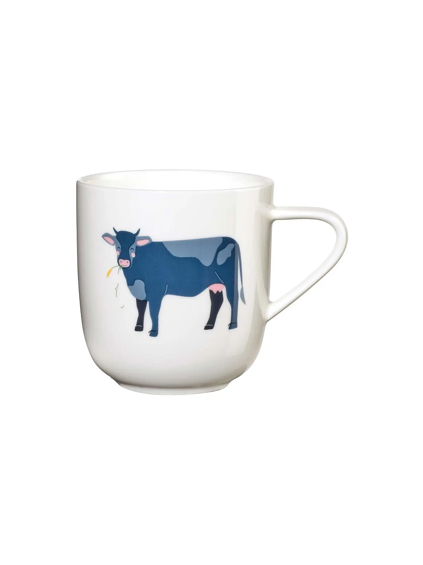ASA SELECTION | Kinder Henkelbecher 0,25l Farmlife Kuh Kerstin | 